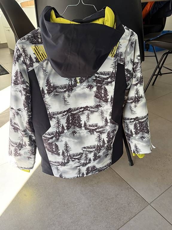 Giacche & Cappotti: Veste de Ski Spyder – Usato da La Sarraz venduto da Icarus150 1