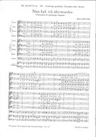 21x Bach Johann Michael - Nun hab ich überwunden