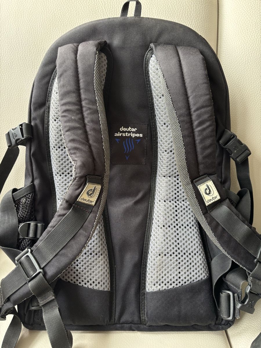 Deuter Rucksäcke: Deuter Rucksack, Top Zustand! – Gebraucht aus Wald AR von bertli00 1