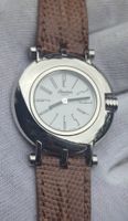 Montre femme Gautier Genève cadran blanc 33 mm