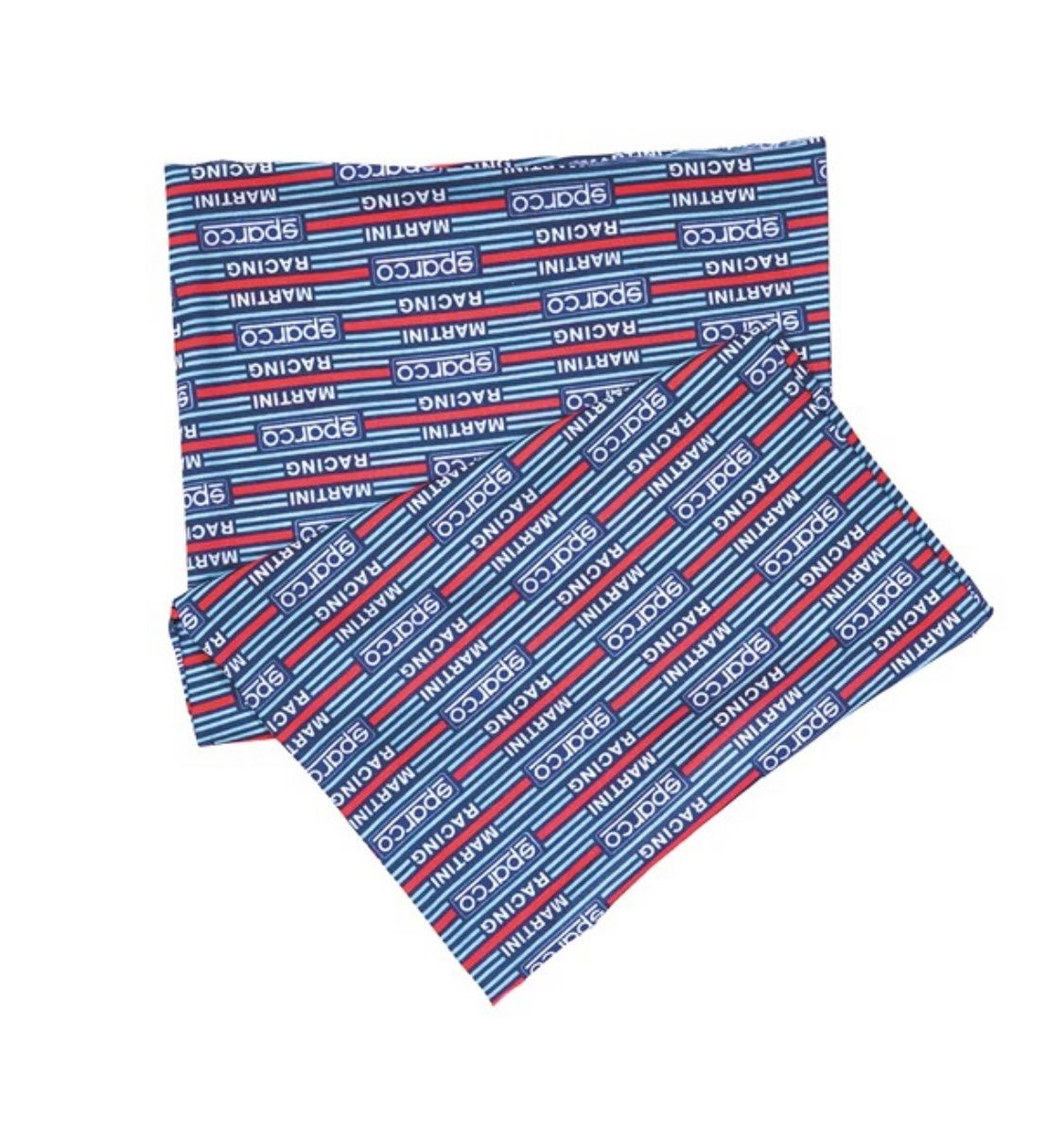 Foulard & Sciarpe: Martini Racing Buff by Sparco Schal, Halswärmer – Nuovo (secondo la descrizione) da Goldach venduto da SSRConzept 1