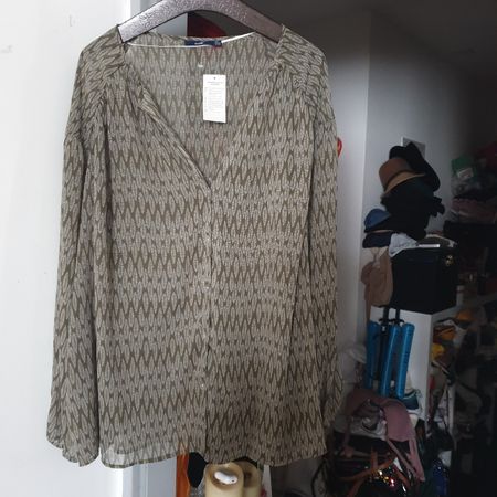 Kiabi, neue Bluse Gr. 54/56