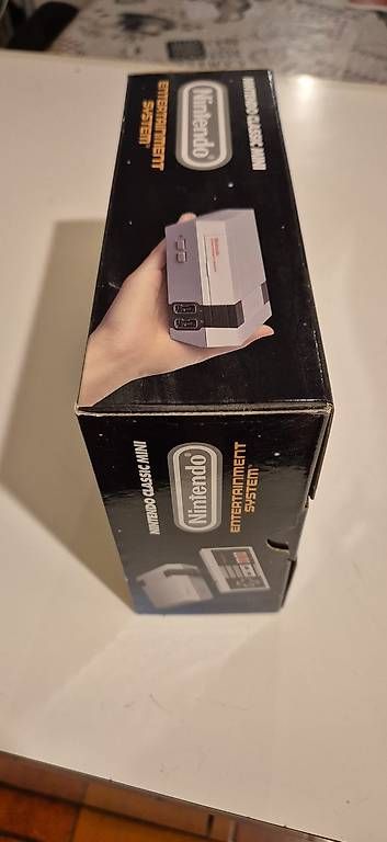 Nintendo Konsolen: Nintendo Classic Mini – Gebraucht aus Genève von Bayoushi 2