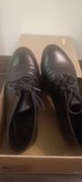 Klassische Bata Schnürschuhe Gr. 39 mit Originalschachtel