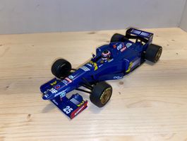 F1 Ligier Honda JS41  A. Suzuki 1/18 Minichamps