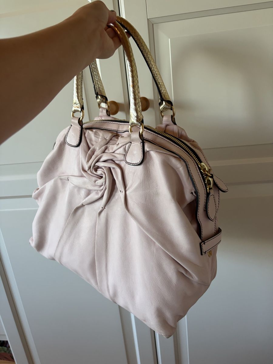 Valentino Taschen für Damen: Valentino Leather Pink Bag – Gebraucht aus St.Josefen von lop_lh8d 1