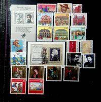 ALLEMAGNE RFA TIMBRES NEUFS** 1991 3e PARTIE.  48.90 /MAI143