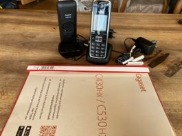 Gigaset Festnetz Telefon C430/530HX
