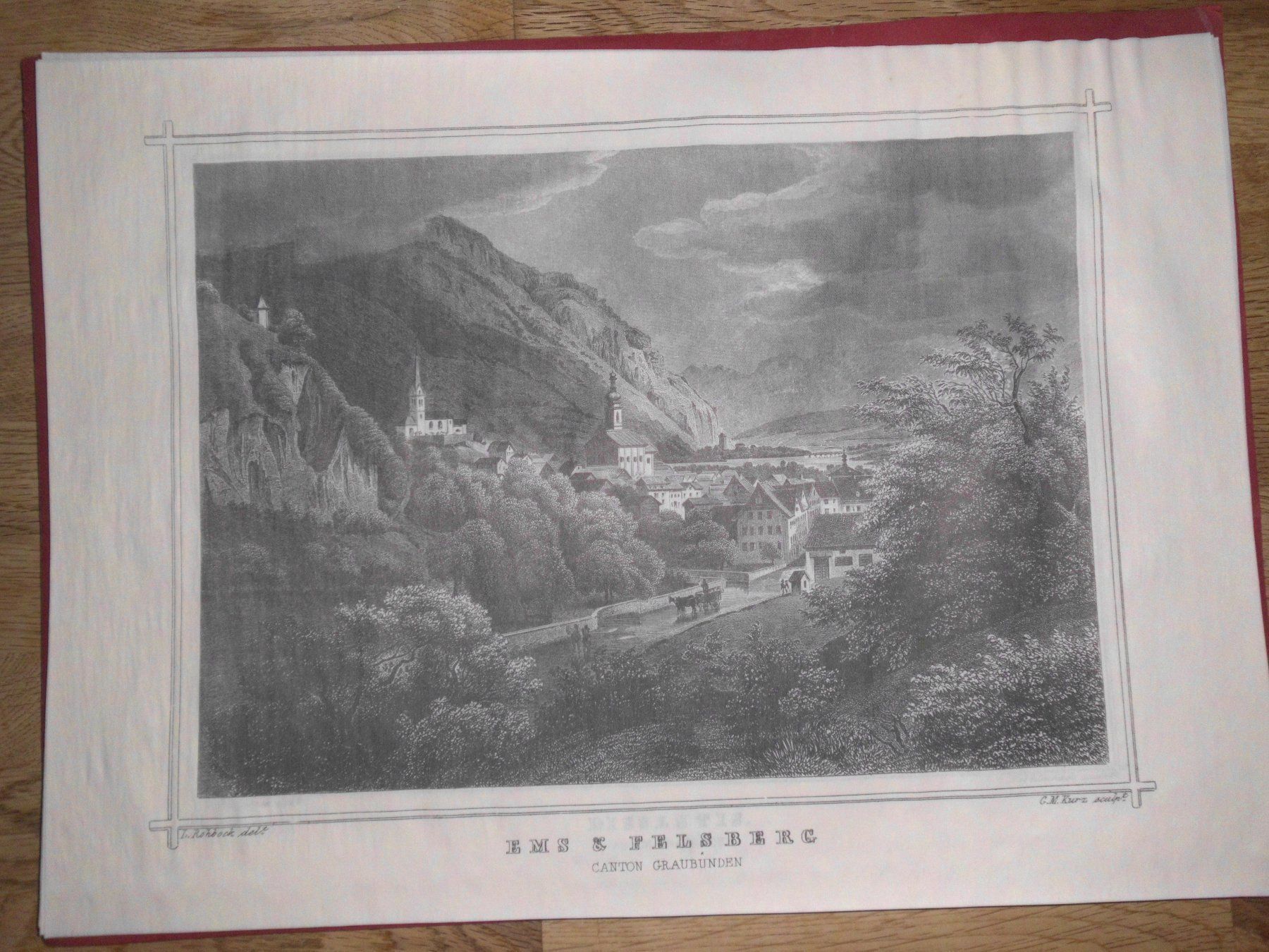 Poster & Bilder: Bilder – Gebraucht aus Oberurnen von simgug 4