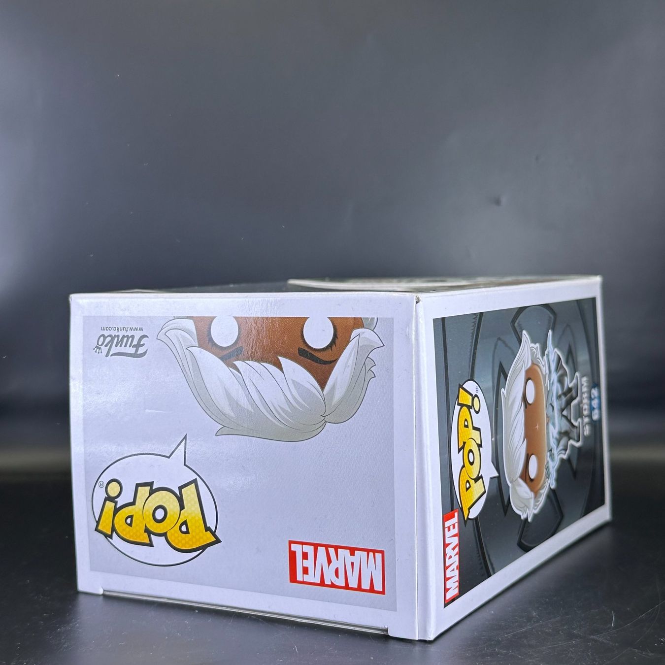Funko Figuren: Funko Pop! Marvel X-Men Storm 642 – Gebraucht aus Düdingen von Nerdworld 2