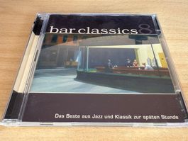 Bar Classics 8 - Das Beste Aus Jazz Und Klassik Zursp - 2 CD