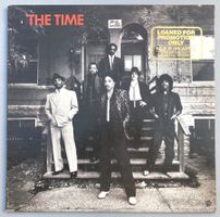 THE TIME - THE TIME