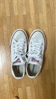 Weisse Converse Chucks Grösse 37 (4,5) sehr wenig getragen 