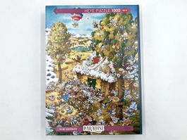 HEYE | Puzzle | Paradise | Nr. 29962 | 1000 Teile