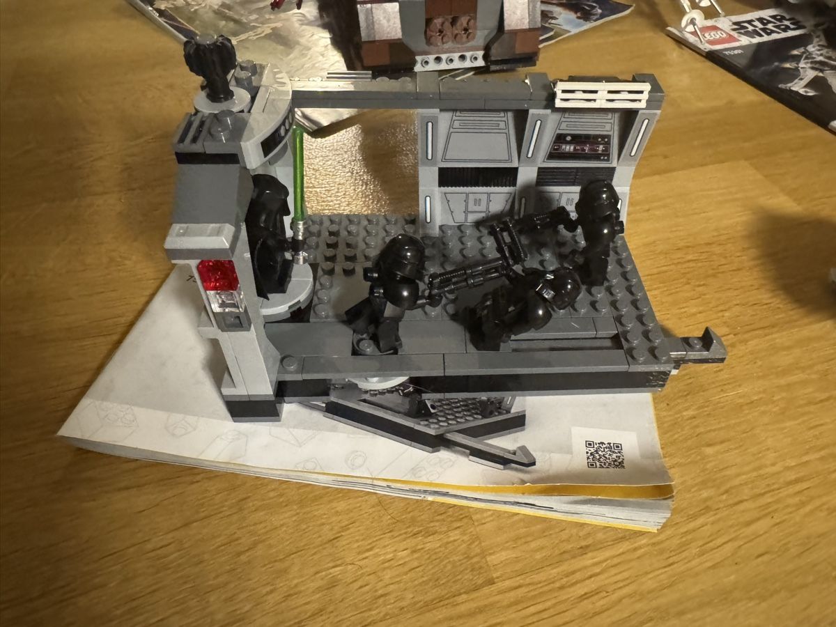 Lego Giocattoli: Lego Star Wars Sammlung  – Usato da Winterthur venduto da Tim_76 9