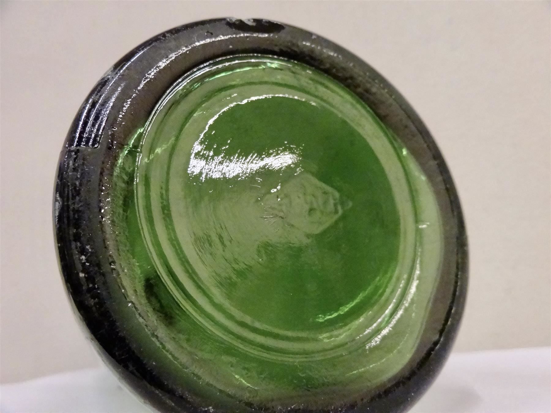 Gläser, Krüge & Flaschen: alte Flasche Bügelverschluss 1944 BÜLACH – Gebraucht aus Kerzers von Flaschenposten 3