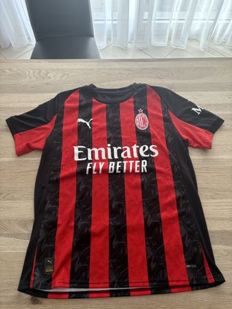 Fussballtrikot AC Milan Puma Grösse M