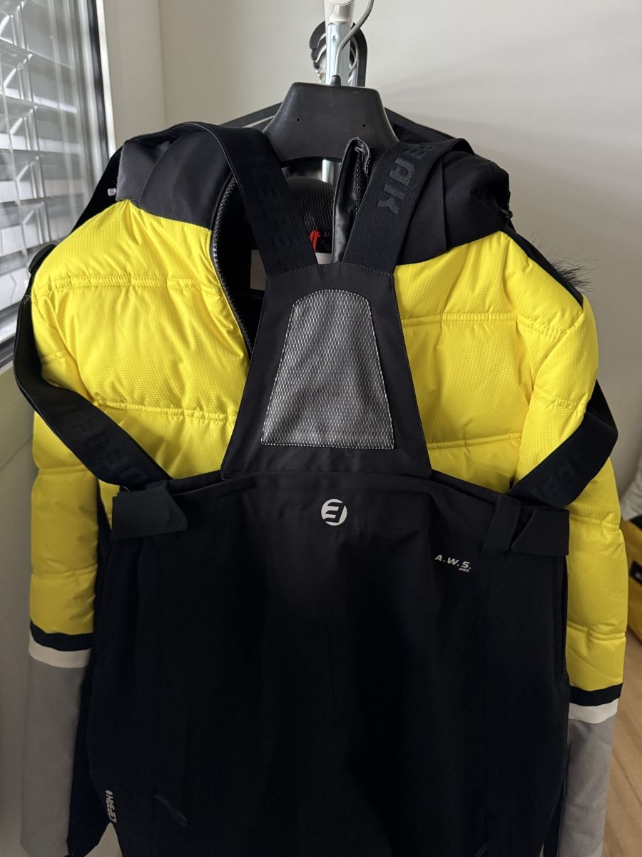 Jumpsuits: Tuta da sci – Neu und originalverpackt aus Corteglia von Doubleu-09 8