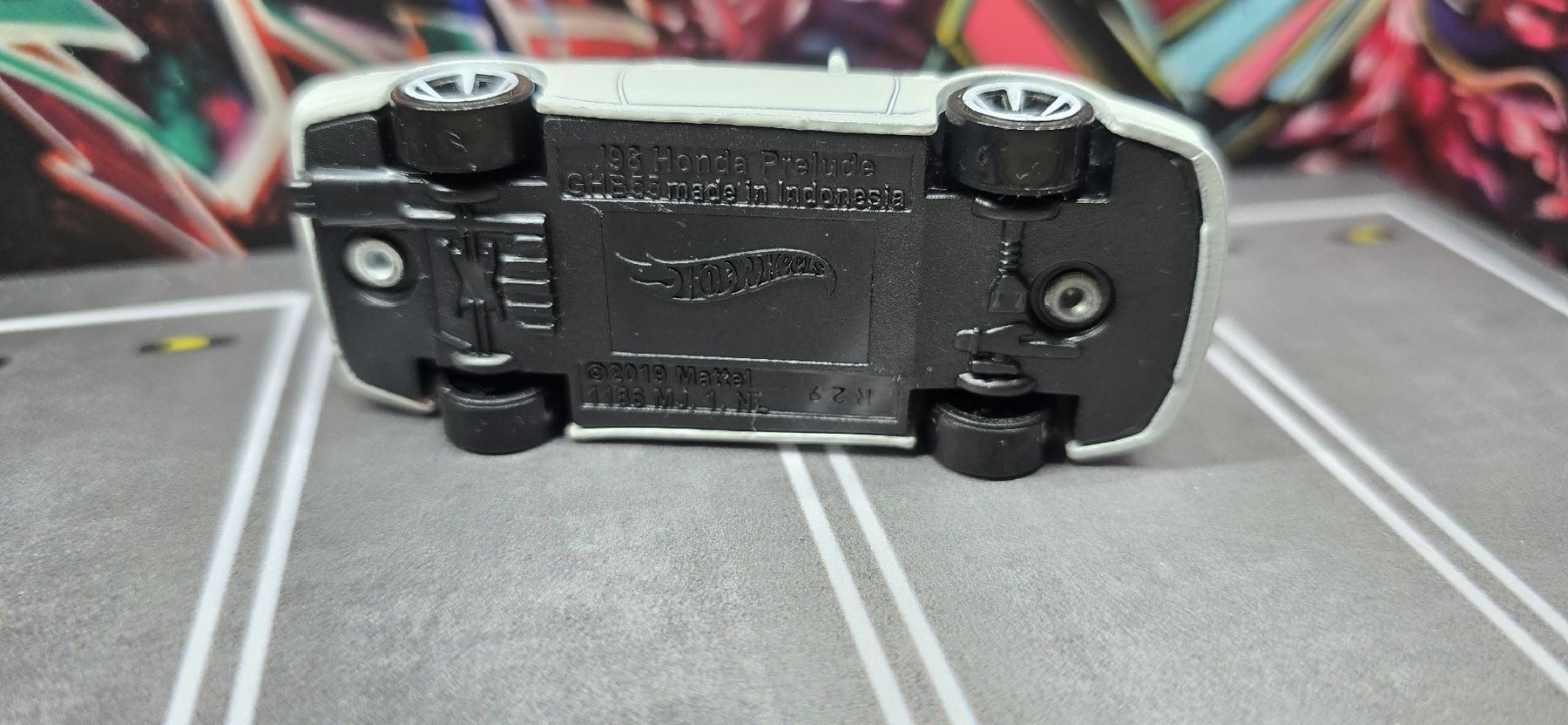 Hot Wheels Modellini d'auto: Hot Wheels Honda Prelude – Nuovo (secondo la descrizione) da Frauenfeld venduto da ufo_yk6c 2