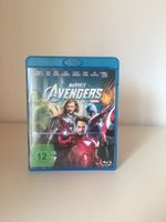 AVENGERS (2012) bluray
