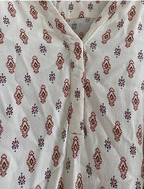 Promod Vestiti: Sommerliches Kleid mit Muster – Usato da Embrach venduto da ale_v5qn 1