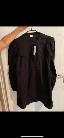 Blusenkleid