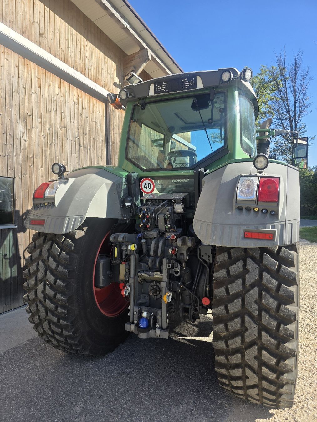 Trattori: Fendt Vario 936 Traktor  – Difettoso da Niedergösgen venduto da MHNT 1