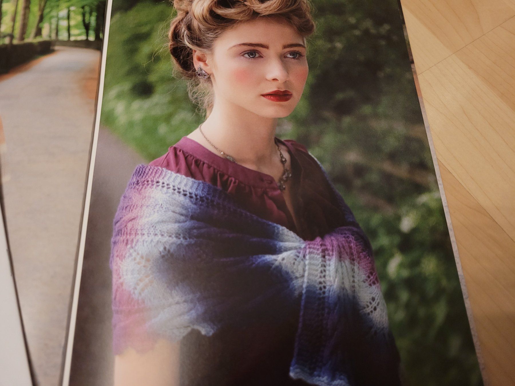 Wolle: 150g Louisa Harding Amitola Garn Wolle/Seide – Neu und originalverpackt aus Münchenbuchsee von Grundel74 3