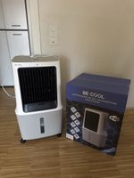 Luftkühler Be Cool BC30ACP2501W – wie neu, nur 2× benutzt