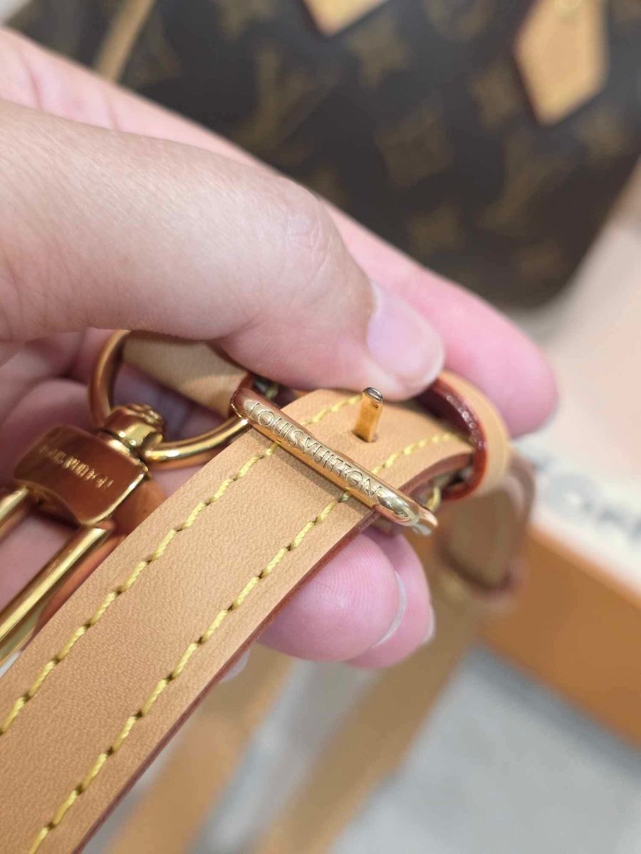 Louis Vuitton Borse da donna: Louis Vuitton speedy nano 2022 – Usato da Widnau venduto da Pukpan_99 1