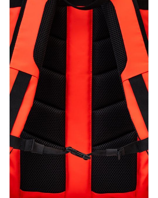 Zaini: Wasserfester Rucksack Orange/Schwarz – Nuovo e nell'imballaggio originale da Arbon venduto da my_shopping 7