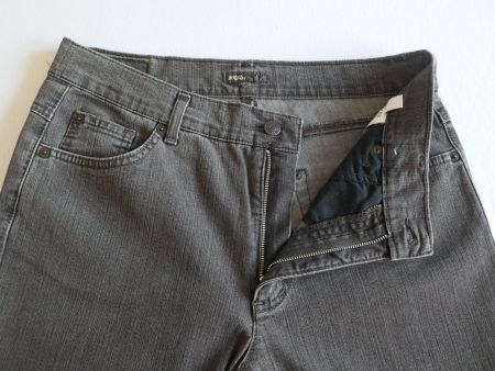 NEU !  ANGELS  Damenjeanshose - dunkelbraun