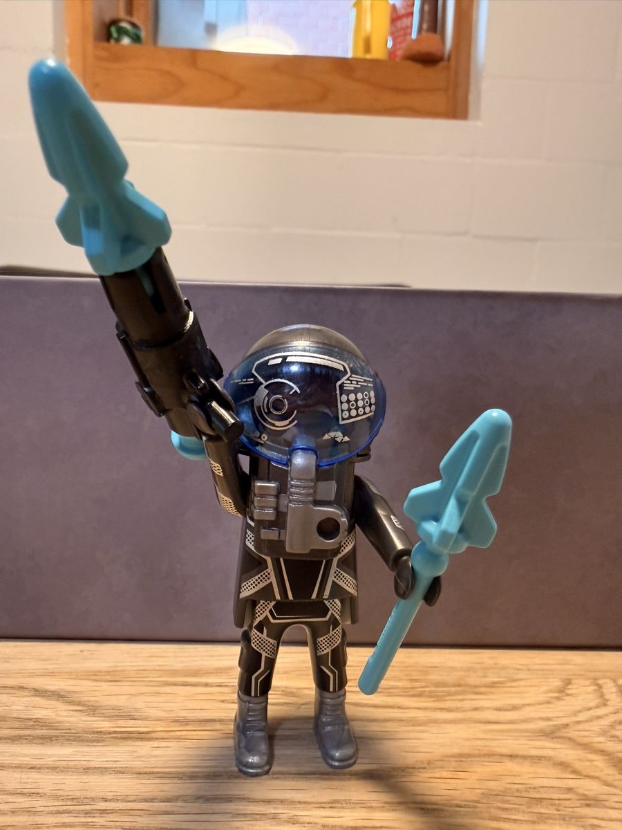 Playmobil Giocattoli: Playmobil Space Ranger – Usato da Zürich venduto da amicitia_77 1