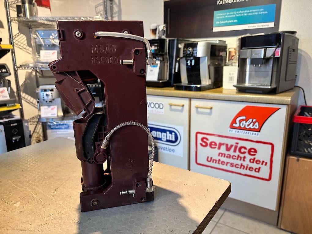 Schaerer Macchine per caffè & Macchine per espresso: Brüheinheit Schärer schärer OPAL Siena Master Pro – Usato da Spiez venduto da Kafarep1