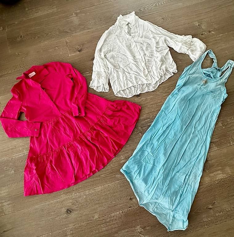 Lotti di vestiti: Kleiderpaket mit 22 Teilen, Grösse L – Usato da Hettlingen venduto da Speedy79 3