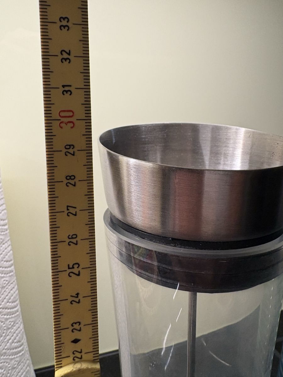 WMF Caraffe: Karaffe aus Glas – Usato da Meilen venduto da mogli_luna 1