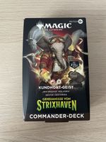 MTG Commander Precon Deck