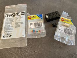 Lego 9V Sound und Lichtmodul
