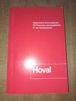 HOVAL Allg. Info zur Planung und Install. der HT 2009