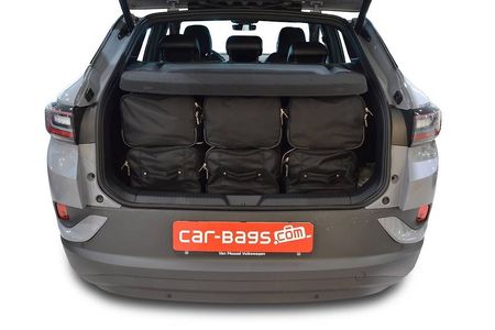 Passgenaue Car Bags Reisetaschen für VW ID.4