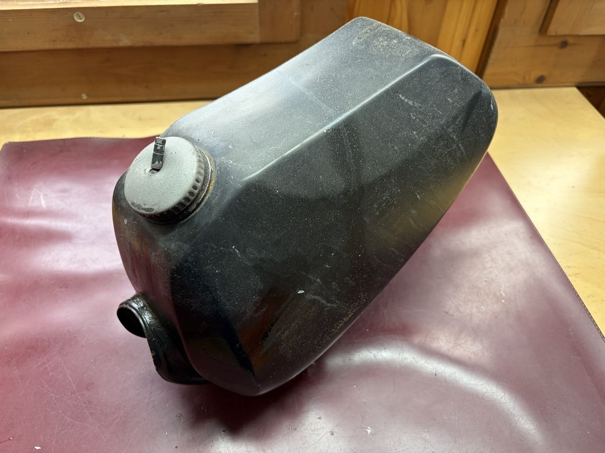 Sachs Mofa-Ersatzteile: Mofa Sachs 503 Turbo Tank – Gebraucht aus Latterbach von Bbutz98