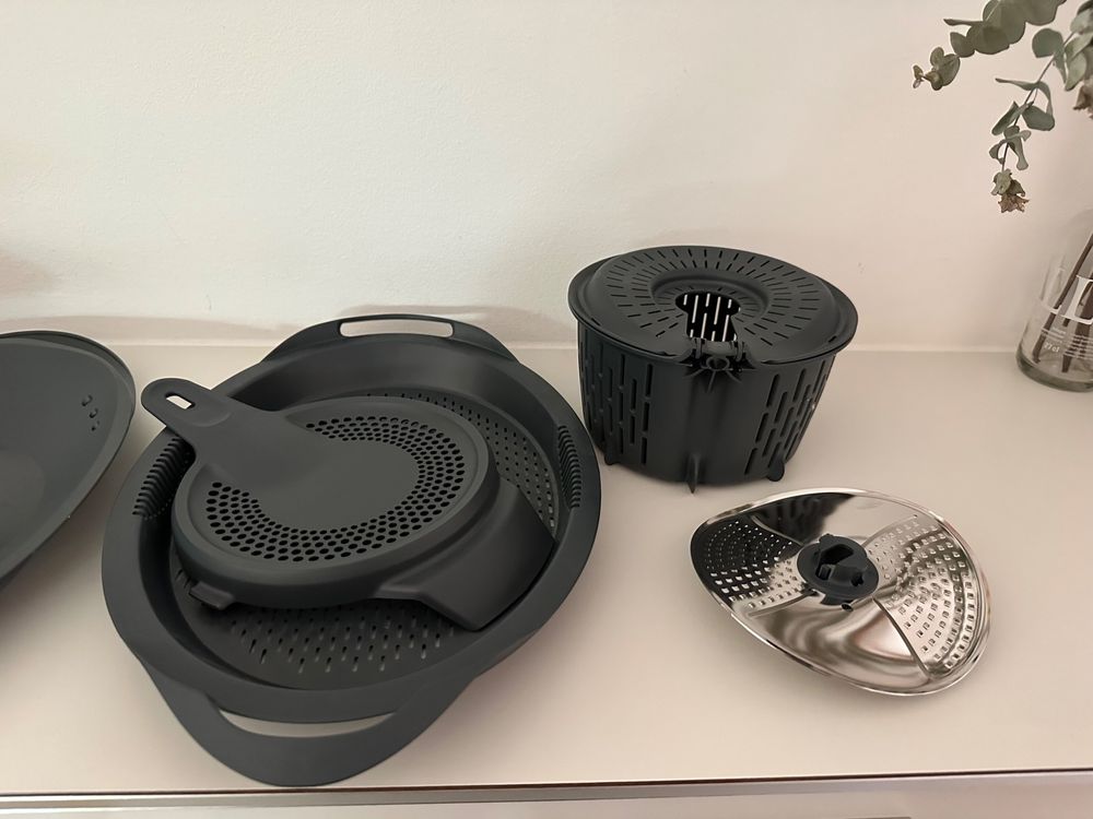 Thermomix TM6 Diamant Edition Limited Edition Neuwertig Kaufen auf