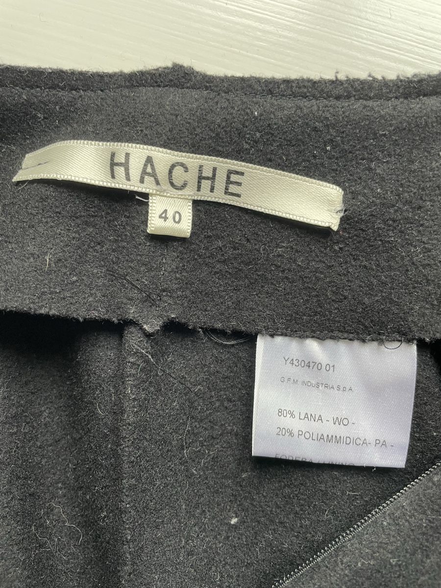 Röcke: Gonna di lana  HACHE – Gebraucht aus Zürich von iul_9htt 3