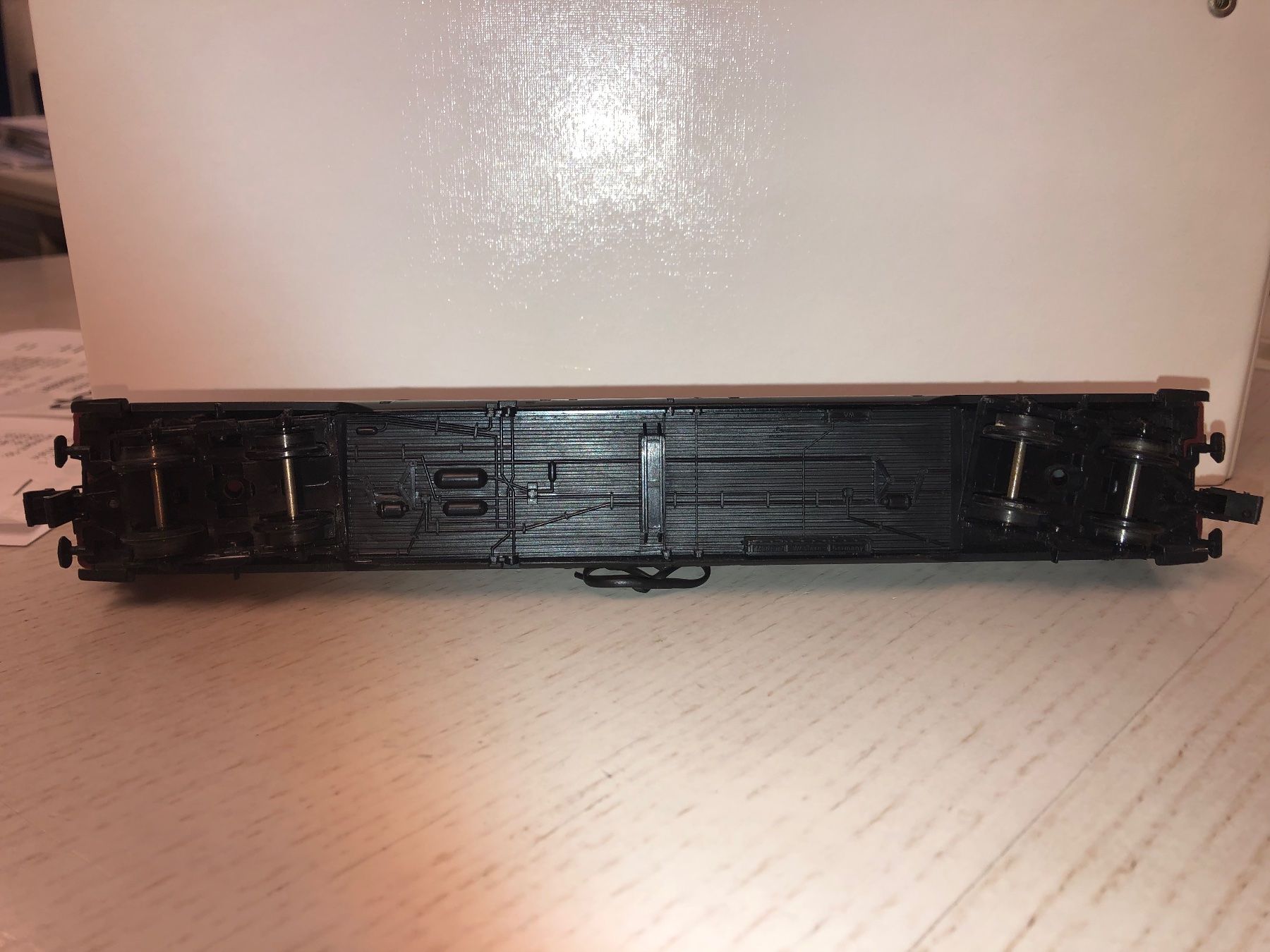 Trix Modellini di ferrovie: Trix Express 3384 DSG Speisewagen – Usato da Seltisberg venduto da xel07 2