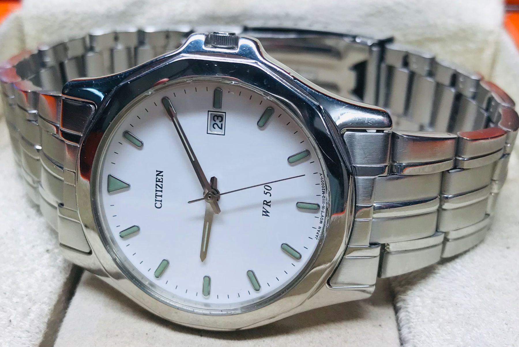 Citizen Orologi: CITIZEN Herrenuhr ( Quartz / 40 mm ) – Usato da Oftringen venduto da Zofin365 7