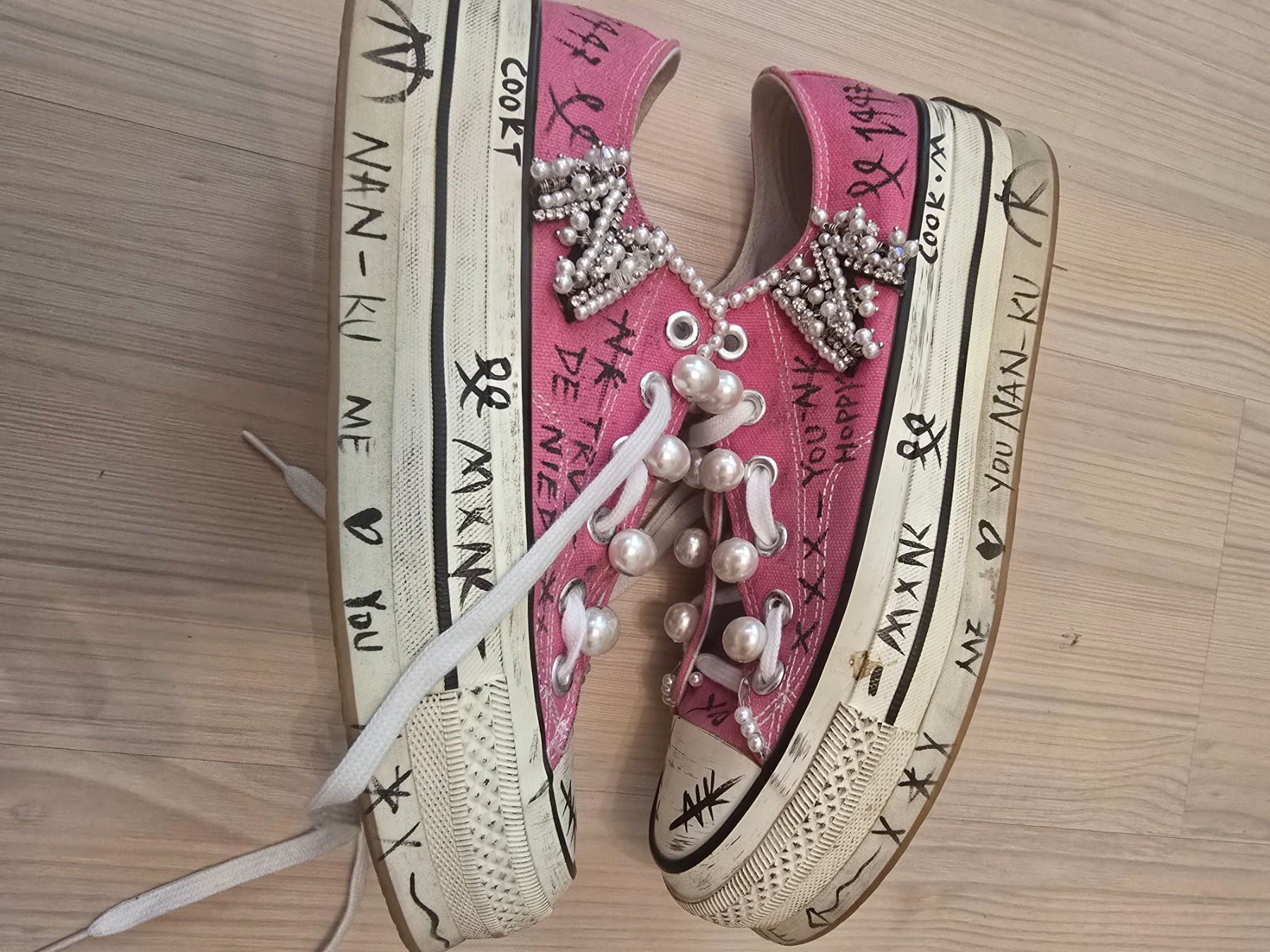 Scarpe da uomo: Sneakers – Usato da Gutenswil venduto da evita.64 1