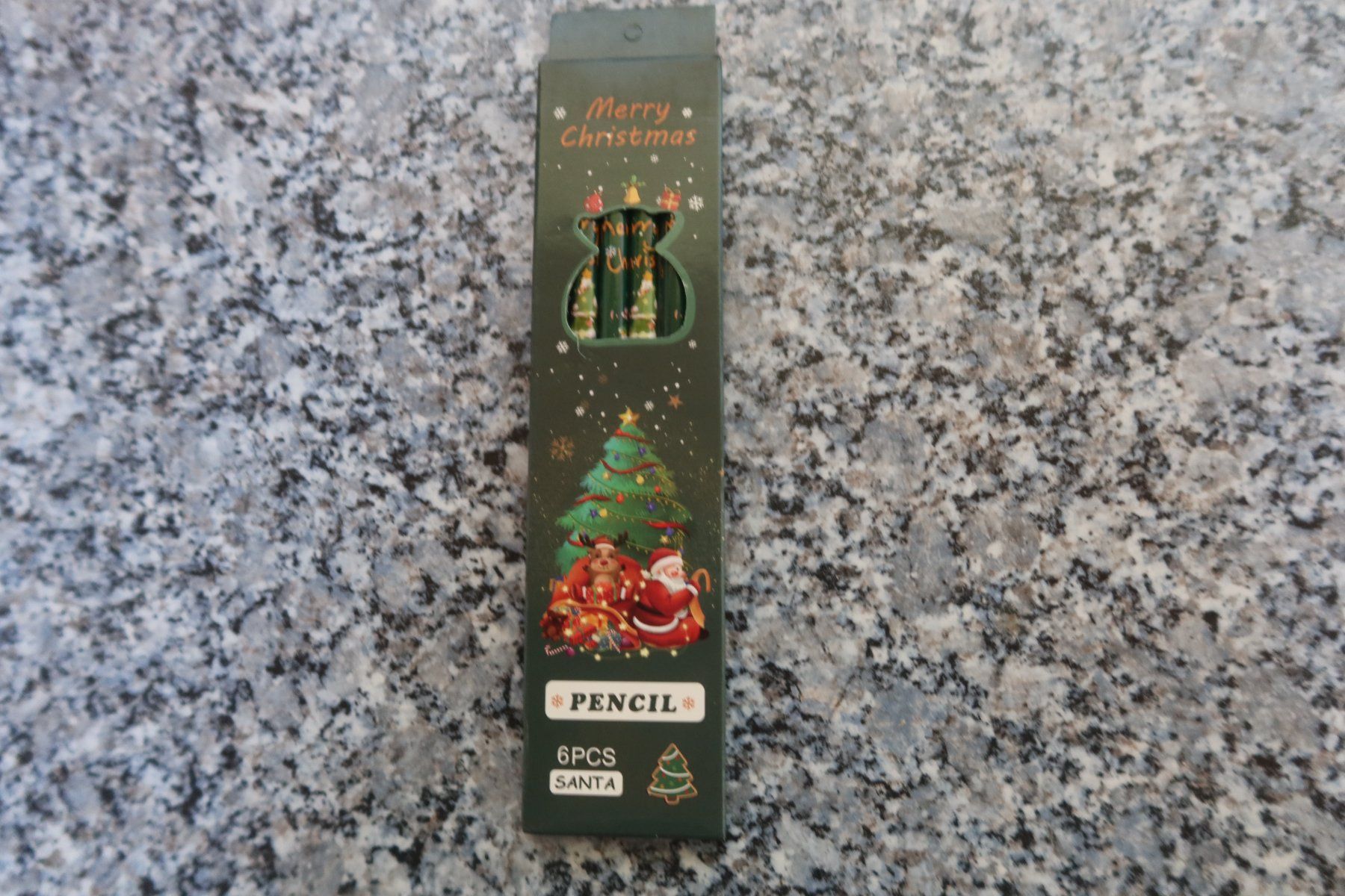 Penna & Evidenziatori: Weihnachtsschreibset – Nuovo e nell'imballaggio originale da Täuffelen venduto da Cindybussy