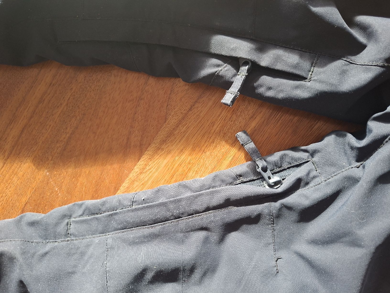 Quiksilver Hosen: Skihose Grösse 8 / XS Quicksilver – Gebraucht aus Thun von SiHoSt 2