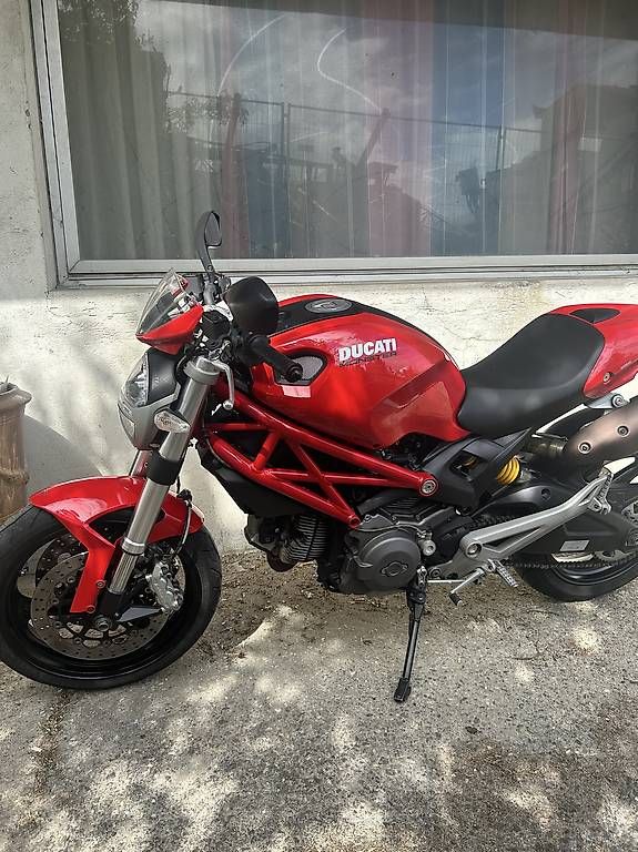 Ducati Sonstige: Ducati Monster – Gebraucht aus Ballens von mar_qd6w