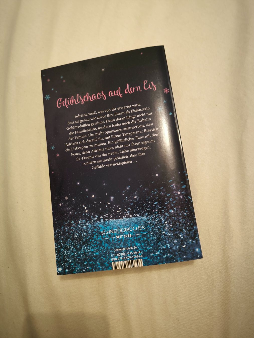 Libri: Dating on Ice - Jennifer Iacopelli – Nuovo (secondo la descrizione) da Sargans venduto da .isa_ 1